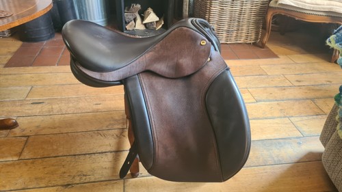 Black country working hunter - black,