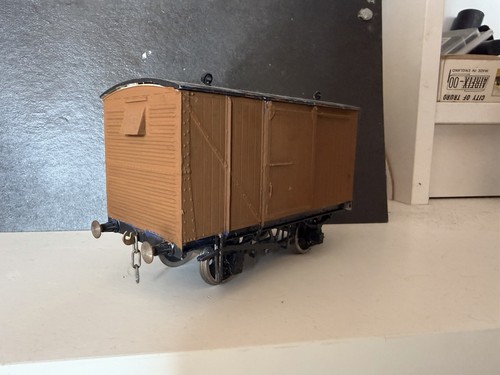 Gauge kit built goods - gauge, br