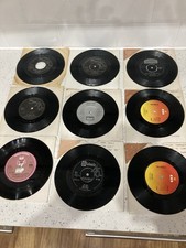 Northern Soul / Motown / Disco Collection Vinyl Bangers!! 7 Inch records