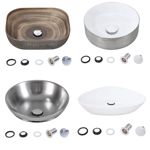 Bathroom countertop basin sink - bathroom,