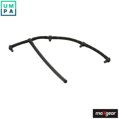 Hose fuel overflow 0358 - hose, 15-0358