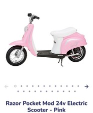 Razor Kids Electric Scooter