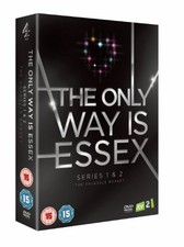 The Only Way Is Essex Series