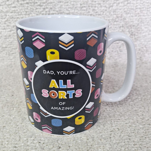 Liquorice allsorts dad - allsorts, you're