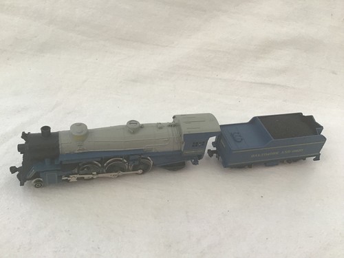 Rivarossi gauge 6 2 - n, 4-6-2