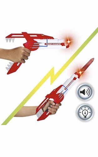 Mighty morphin power rangers - mighty,