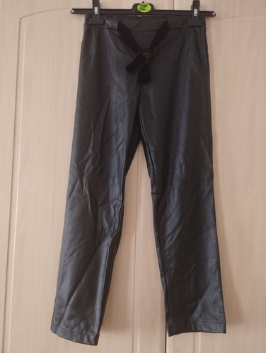 Zara faux leather - zara,