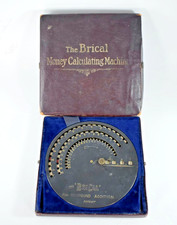 ANTIQUE BRICAL MONEY