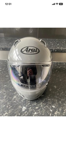 Arai renegade helmet grey - renegade-v,
