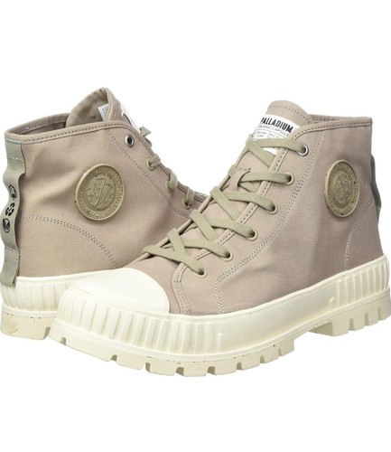 Palladium unisex pallashock - palladium,