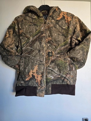Carhartt mossy oak camo khaki