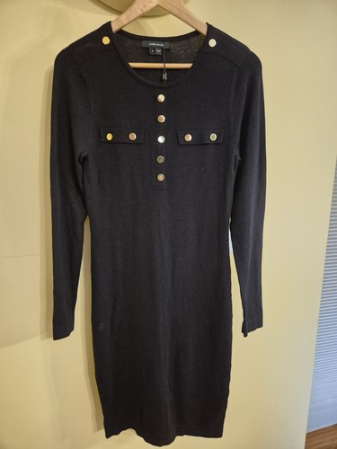 Karen millen military button - karen,