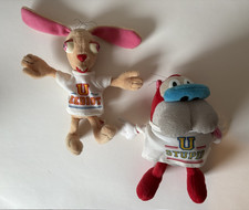 RARE Vintage 90s Ren and