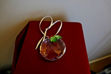 Swarovski Holly Window Ornament (870003)