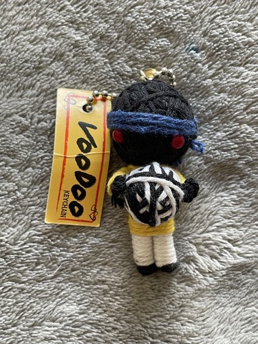 Voodoo doll keyring pack - doll,