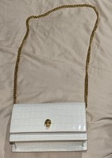 Alexander McQueen Clutch With