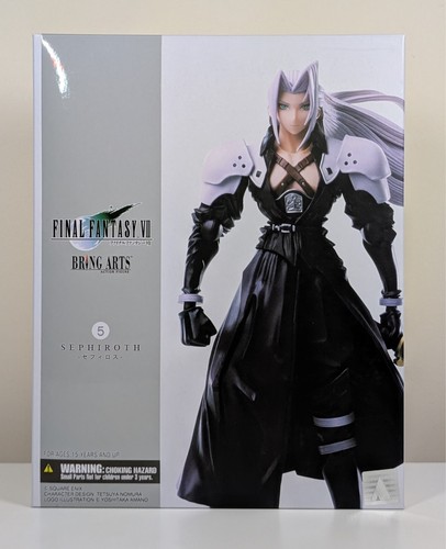 Final fantasy vii sephiroth - fantasy,