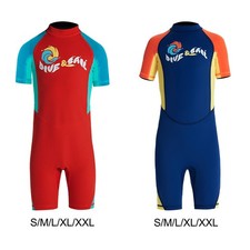 Kids Wetsuits Shorty Wetsuit