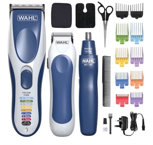 Wahl colour pro - colour, cordless