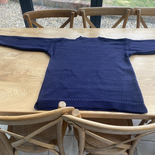 Guernsey jumper - ?,