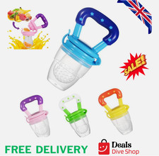 Baby Feeding Dummy Nibbles