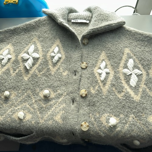 Zara size medium large - zara,