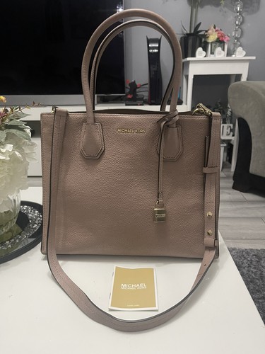Michael kors genuine taupe - kors,