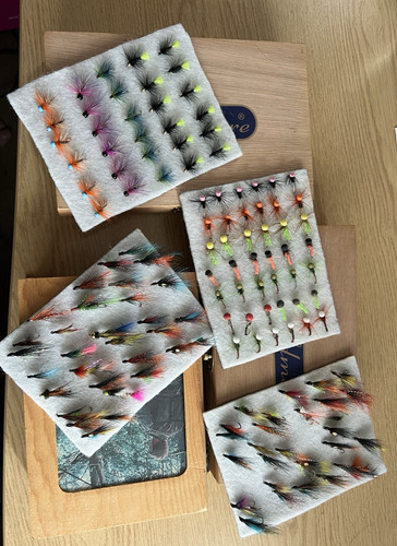 Huge job lot fishing - huge, of