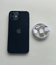 Apple iPhone 12 Black 64GB Unlocked Mobile Phone