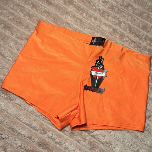 Insanity clothing ltd orange - insanity,