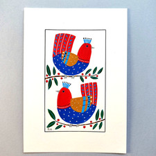 Original painting folk art