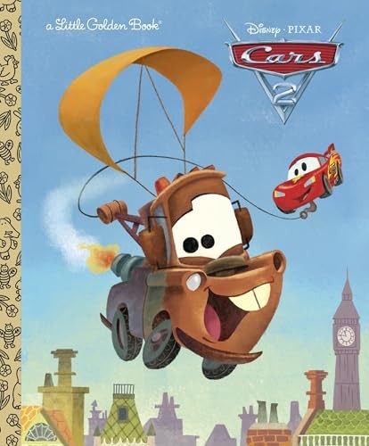 Cars - 2, (little