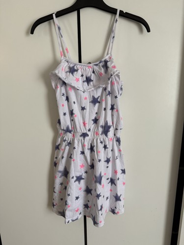 George girls dress white - girls,