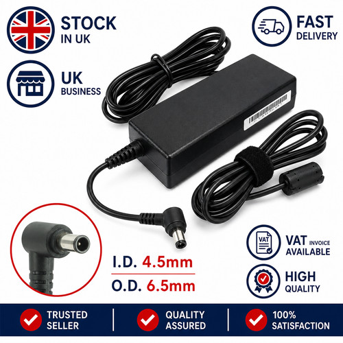 90w charger for sony - 90w, vaio