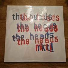 Rkt! by The Heads [3 VINYL