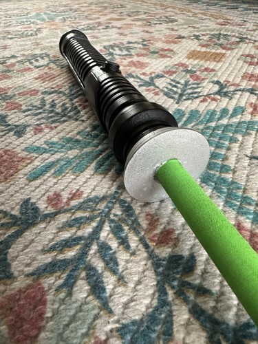 Star wars stunt lightsaber - wars,