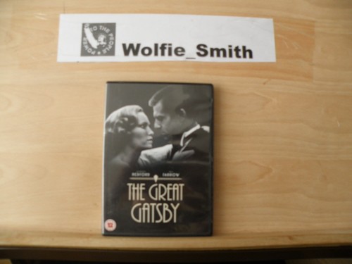 Dvd film the - great, gatsby