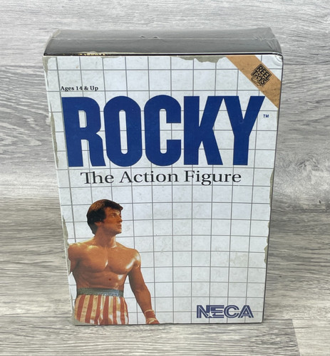 Rocky classic video game - video,