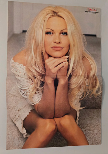 Pamela anderson green day - anderson,
