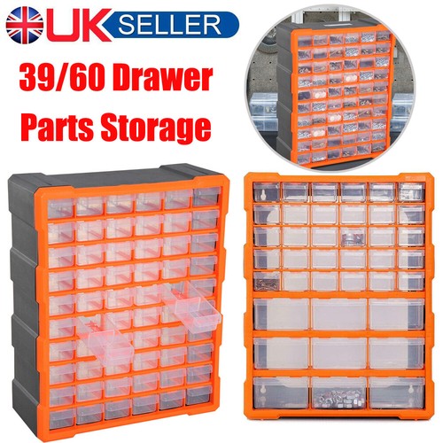 Drawer parts - 18/39/60,