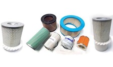 Oil, Fuel & Air Filter + Filter Kits for Lister Petter HR2 & HR3 engines