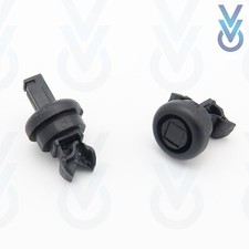 2x VVO® Parcel Shelf Hanger Clips for some Renault Megane, Captur, Scenic