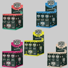 Pop cones flavours - |,