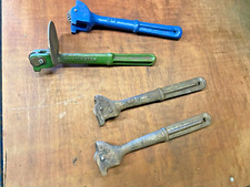 4 x Grinding Wheel Dressing Dresser Handle Correction Grinder Tool Huntington