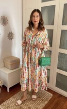 ZARA Multicoloured Aztec