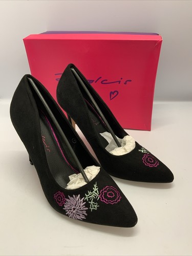 Dolcis tanya shoes black - shoes,
