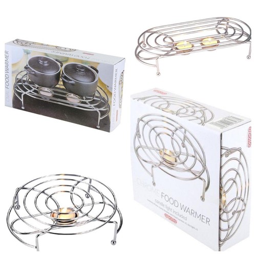 Quality chrome wire chafing - chrome,