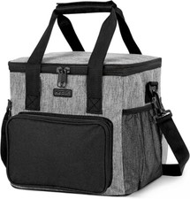 Cooler Bag Large Cool Bag Lunch Box Picnic Bag Insulated Lunch Bag Cool Box