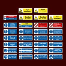 Hot Surface / Raw / Cooked