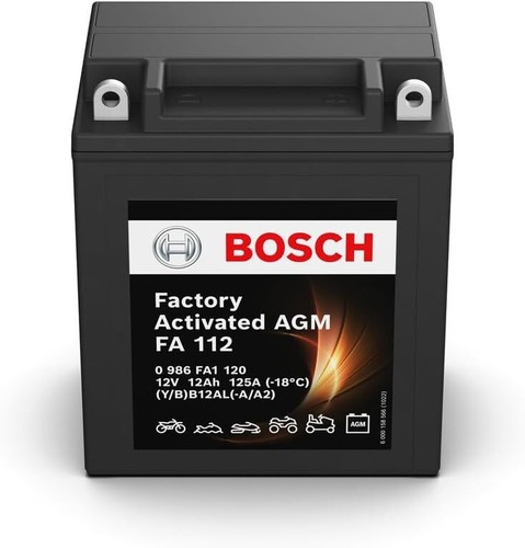 Bosch fa112 honda 450 - bosch,